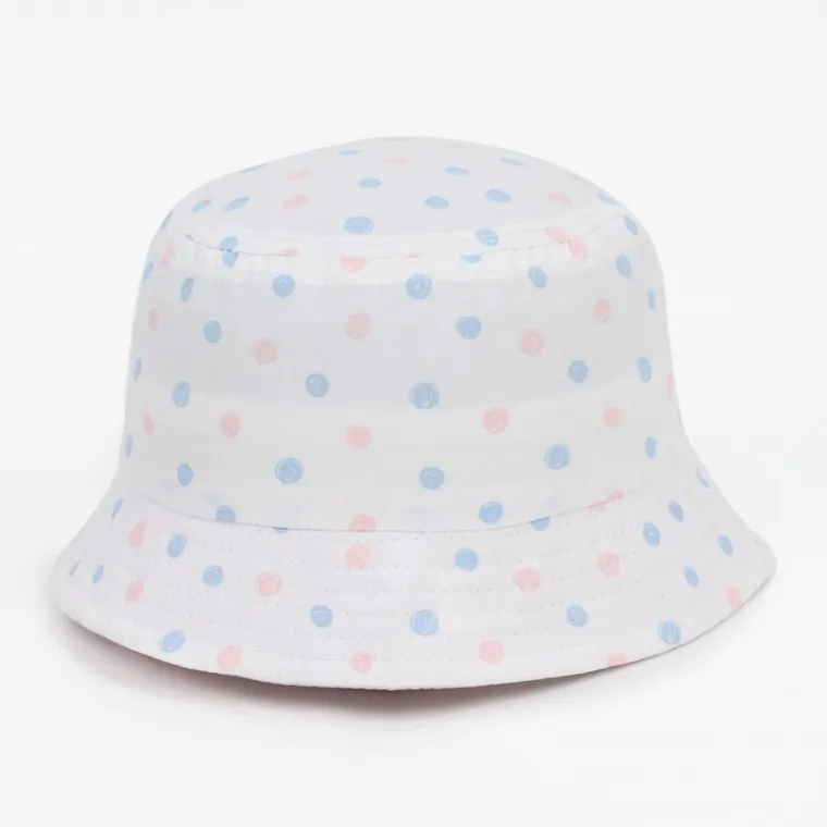 Kapelusz dziewczęcy, szary, Yoclub