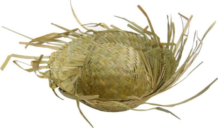 Kapelusz hawajski, Karaiby