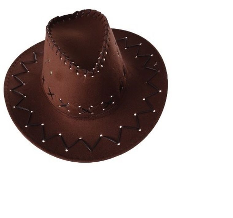 Kapelusz kowbojski, dziecięcy