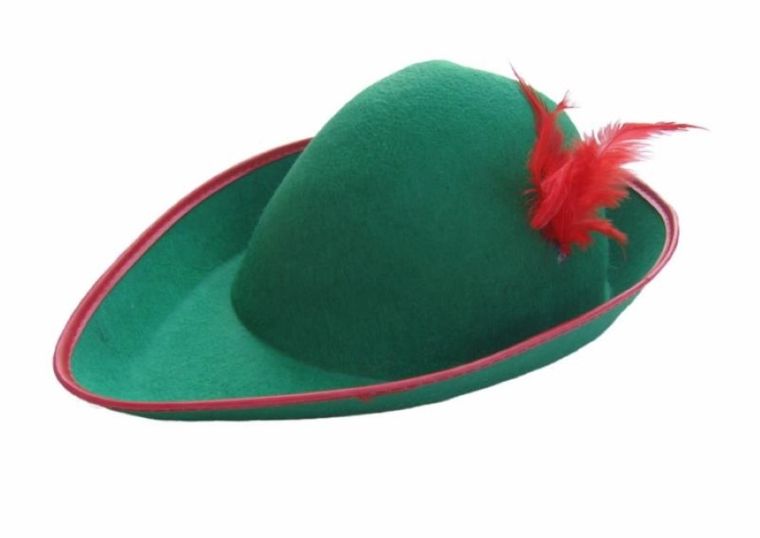Kapelusz, Robin Hood