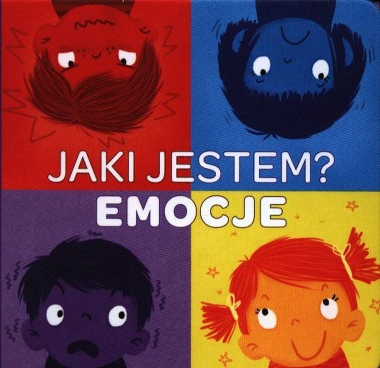 Kapitan Nauka. Harmonijka. Jaki jestem? Emocje