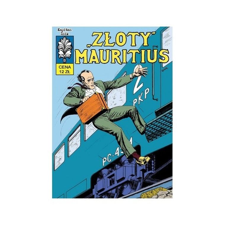 Kapitan Żbik Złoty Mauritius