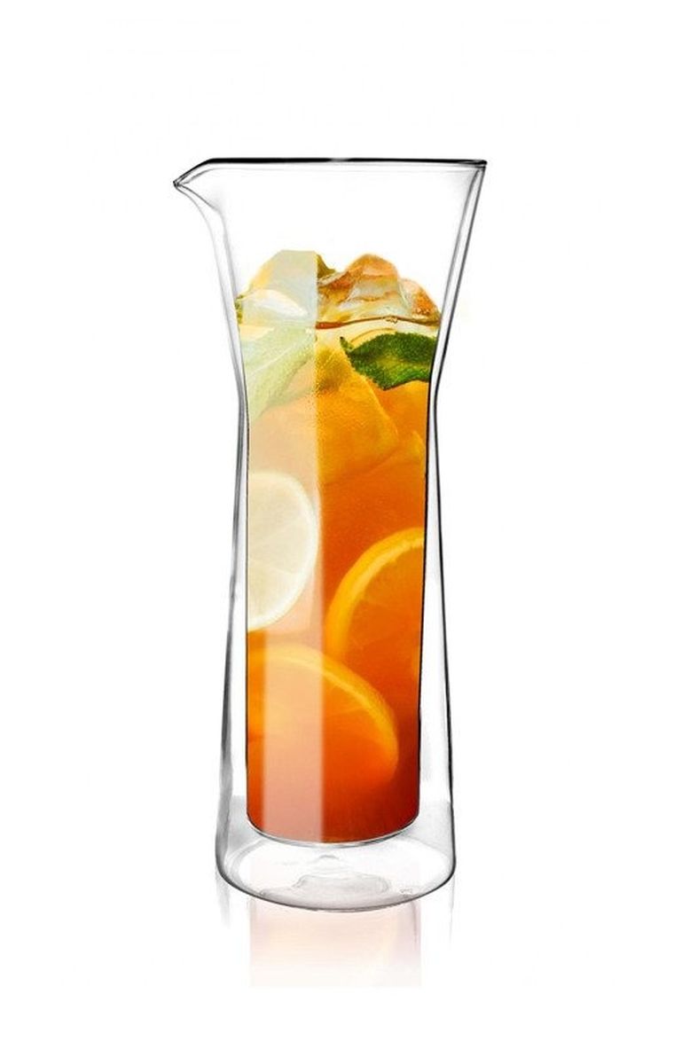 Karafka z podwójną ścianką Vialli Design, 800 ml