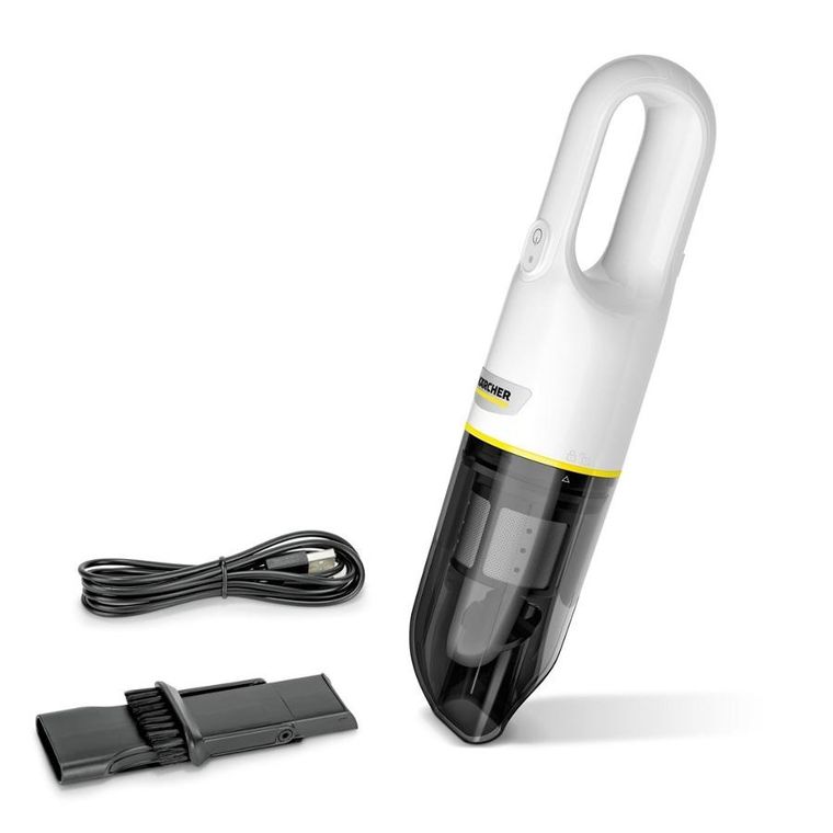 Karcher, bezprzewodowy odkurzacz ręczny