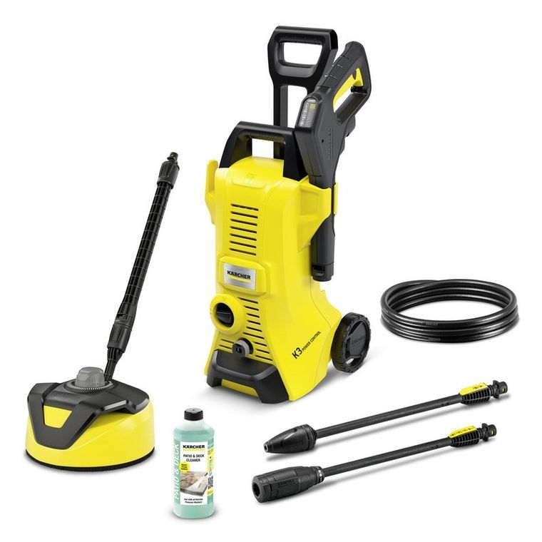 Karcher, K 3 Power Control Home T5, myjka ciśnieniowa, 1.676-106.0