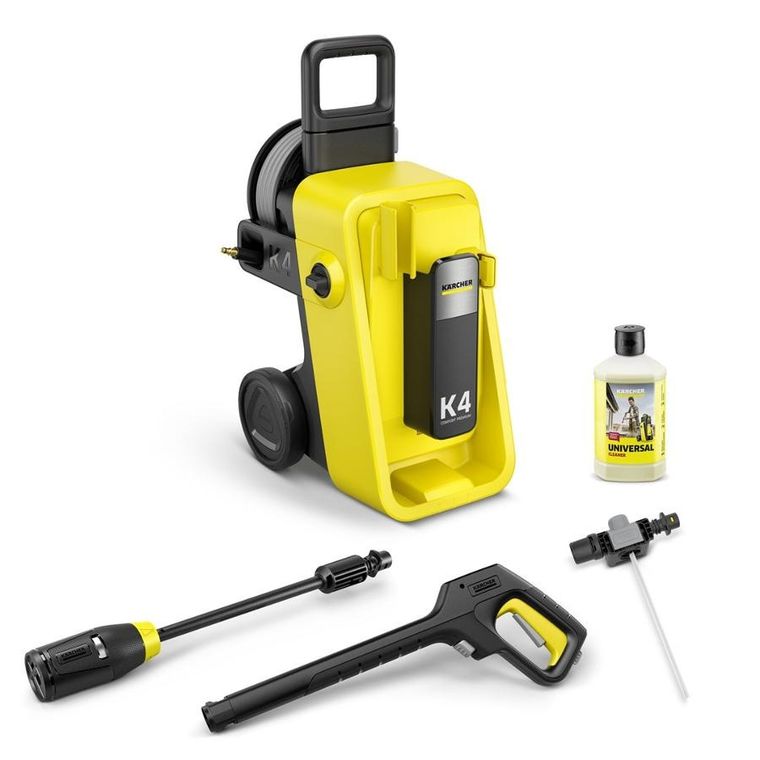 Karcher, K 4 Comfort Premium, myjka ciśnieniowa, 1.324-750.0