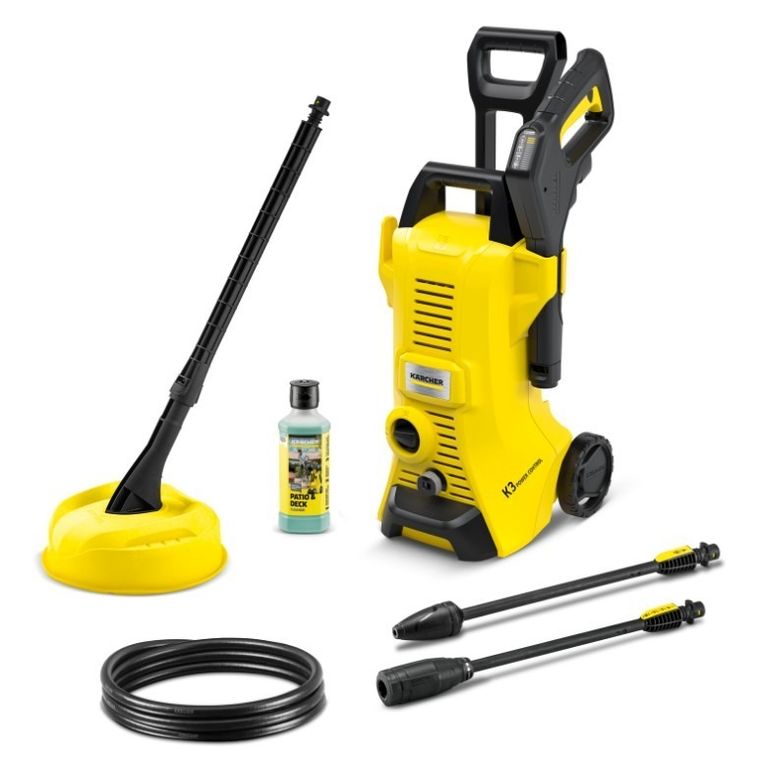 Karcher, K3 Power Control, urządzenie wysokociśnieniowe, 1.676-103.0