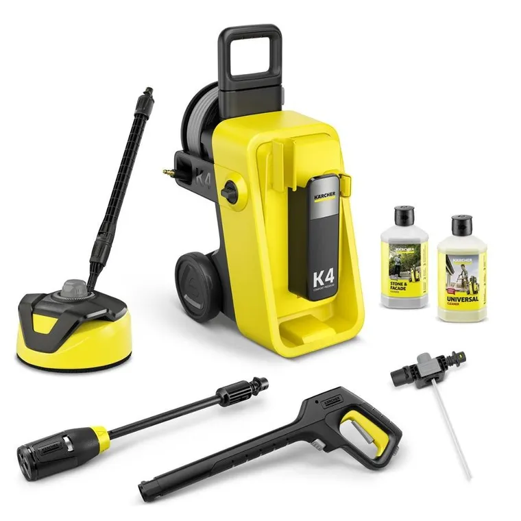 Karcher, K4 Comfort, myjka ciśnieniowa