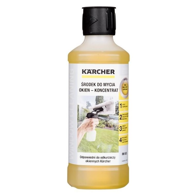 Karcher, koncentrat do szkła, RM 503