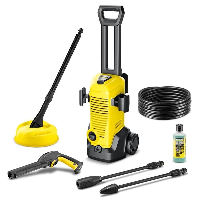 Karcher, myjka ciśnieniowa, K 3 Home, 1.676-354.0