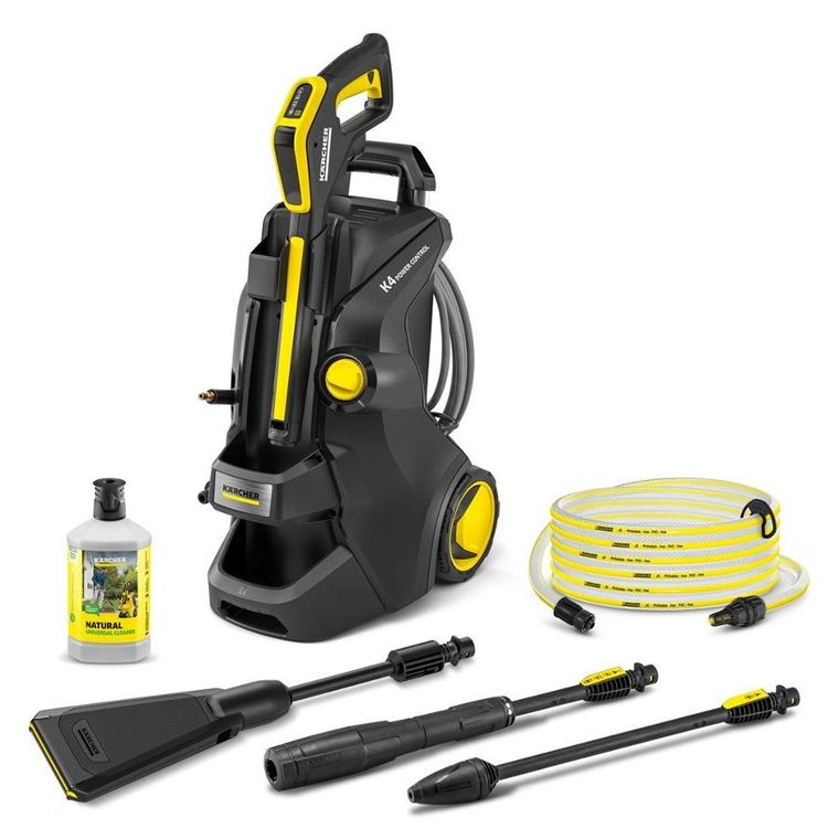 Karcher, myjka ciśnieniowa, K 4 Power Control Go!Further, 1.324-312.0