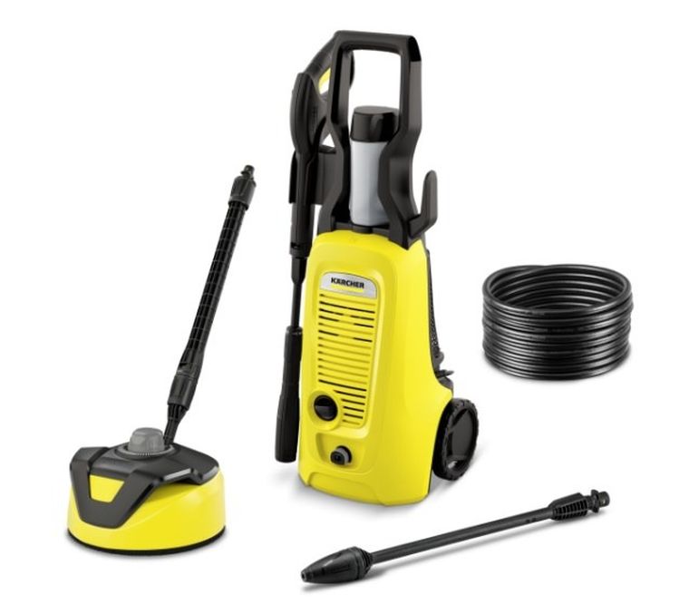 Karcher, myjka ciśnieniowa, K 4 Universal T5, 1.679-303.0
