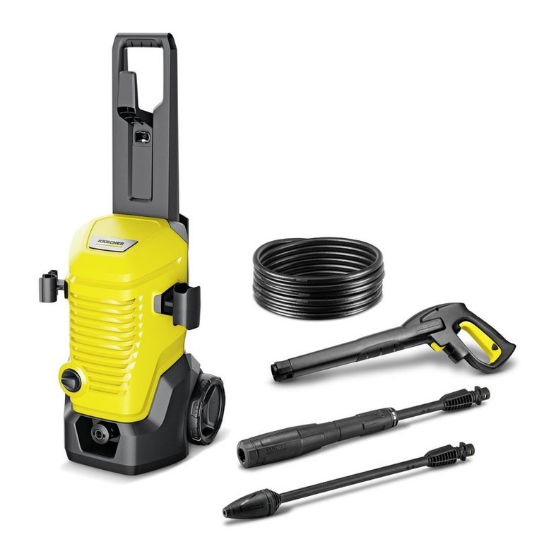 Karcher, myjka ciśnieniowa, K 4 WCM Modular, 1.324-200.0