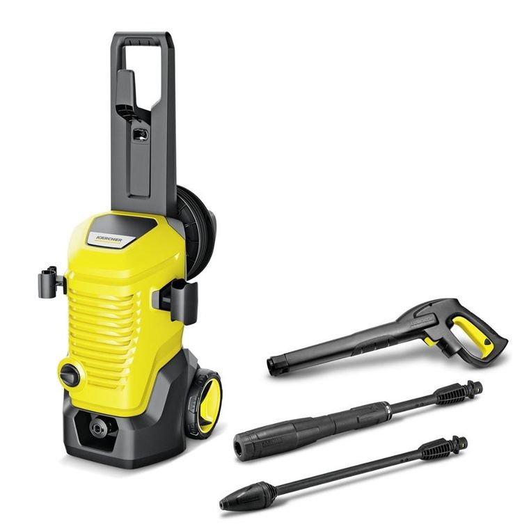 Karcher, myjka ciśnieniowa, K 5 Premium WCM, 1.324-460.0