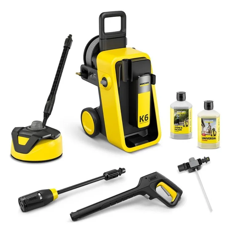 Karcher, myjka ciśnieniowa, K 6 Comfort Premium Home, 1.324-904.0