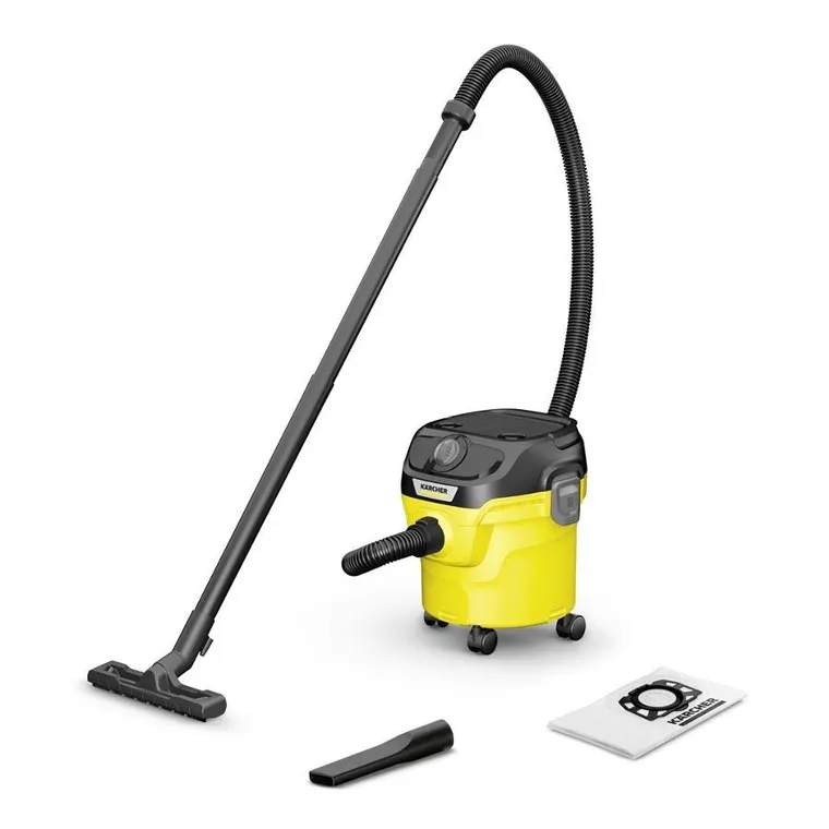Karcher, odkurzacz uniwersalny, KWD 1 W V-12/2/18