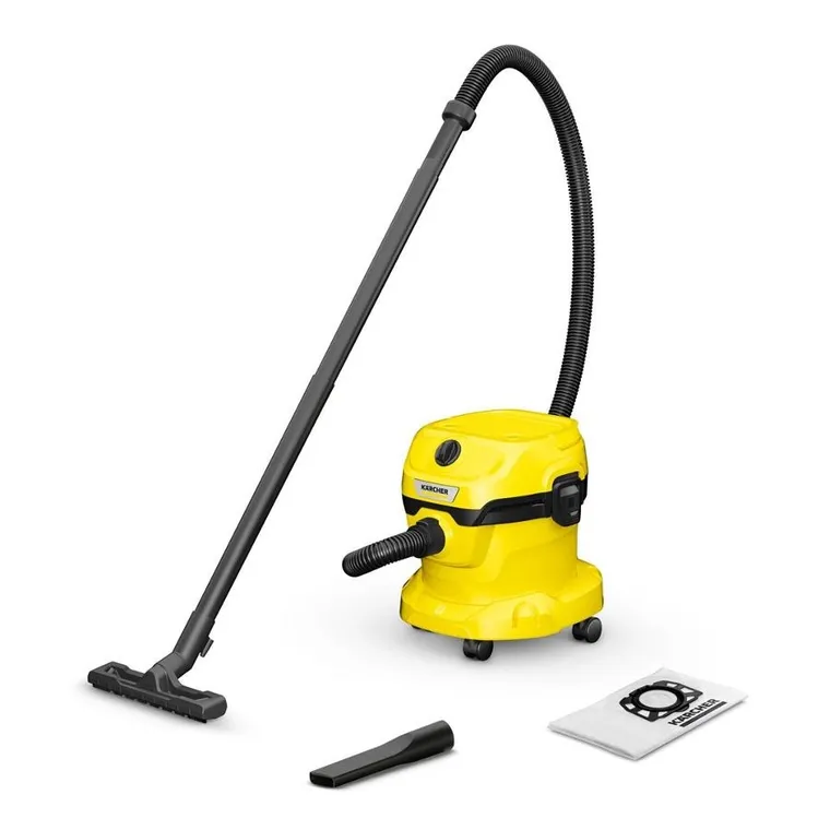 Karcher, odkurzacz uniwersalny, Wd 2 Plus V-12/4/18 - 1.628-000.0