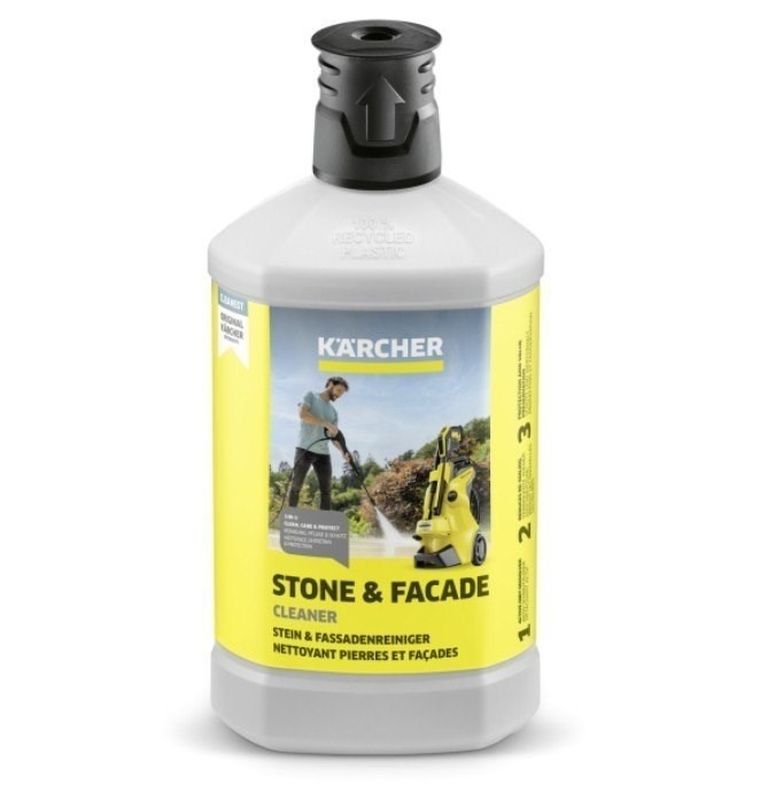 Karcher, płyn do czyszczenia kamienia 3w1