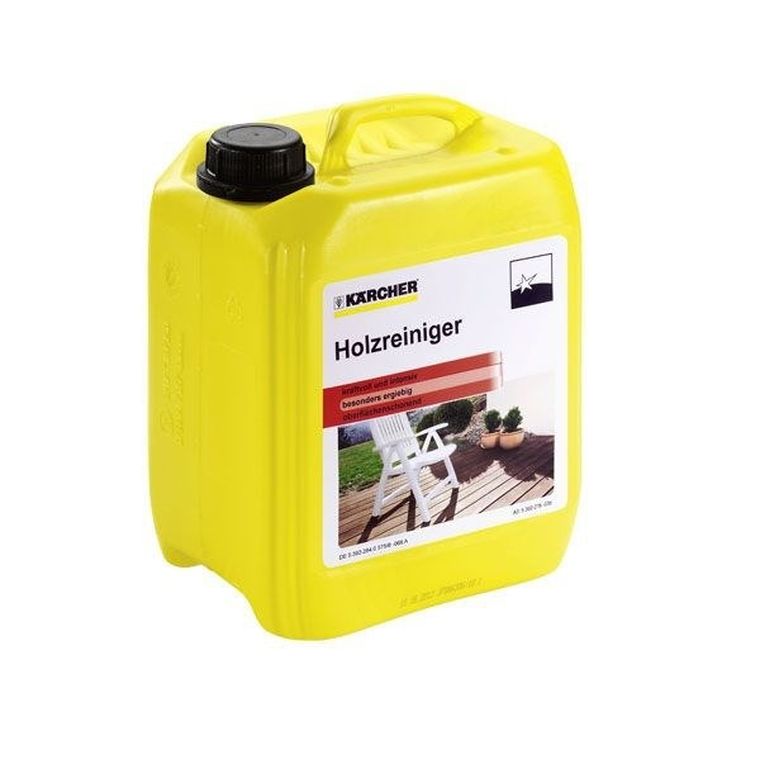 Karcher, środek do czyszczenia drewna, 5L