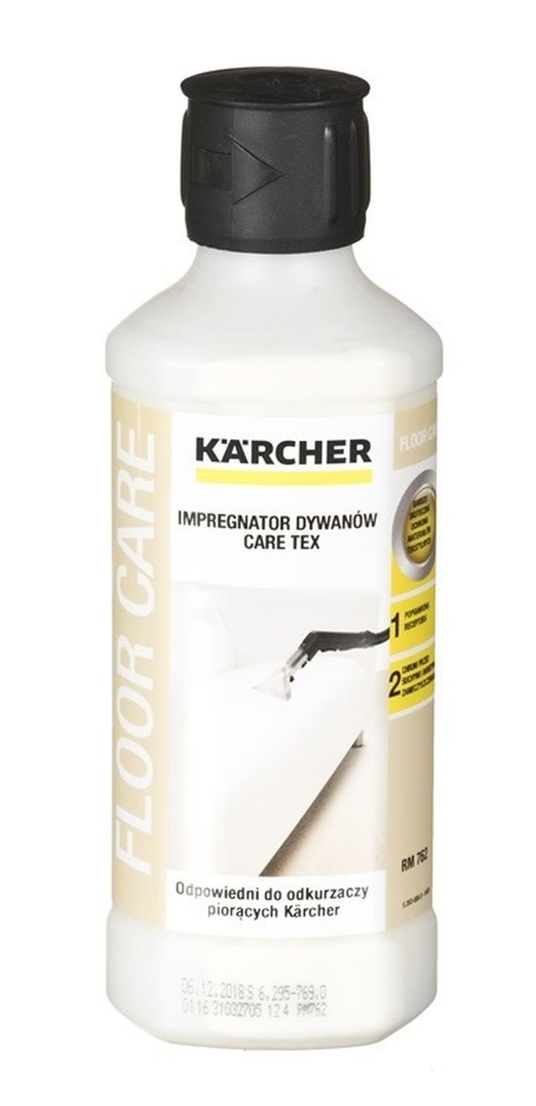 Karcher, środek impregnujący