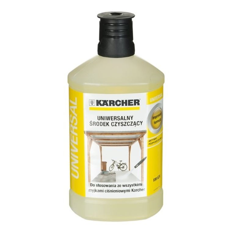 Karcher, uniwersalny środek czyszczący