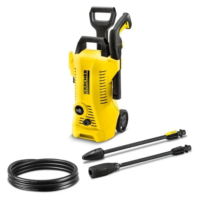 Karcher, urządzenie wysokociśnieniowe, K2 Power Control, 1.673-600.0