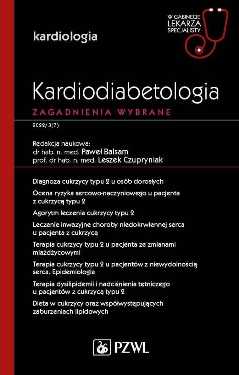 Kardiodiabetologia. Zagadnienia wybrane
