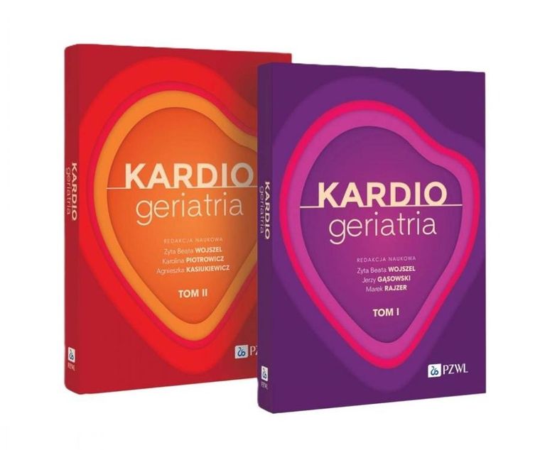 Kardiogeriatria. Tom 1-2