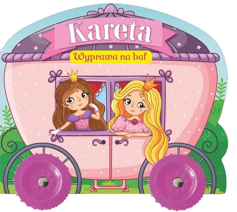 Kareta. Wyprawa na bal