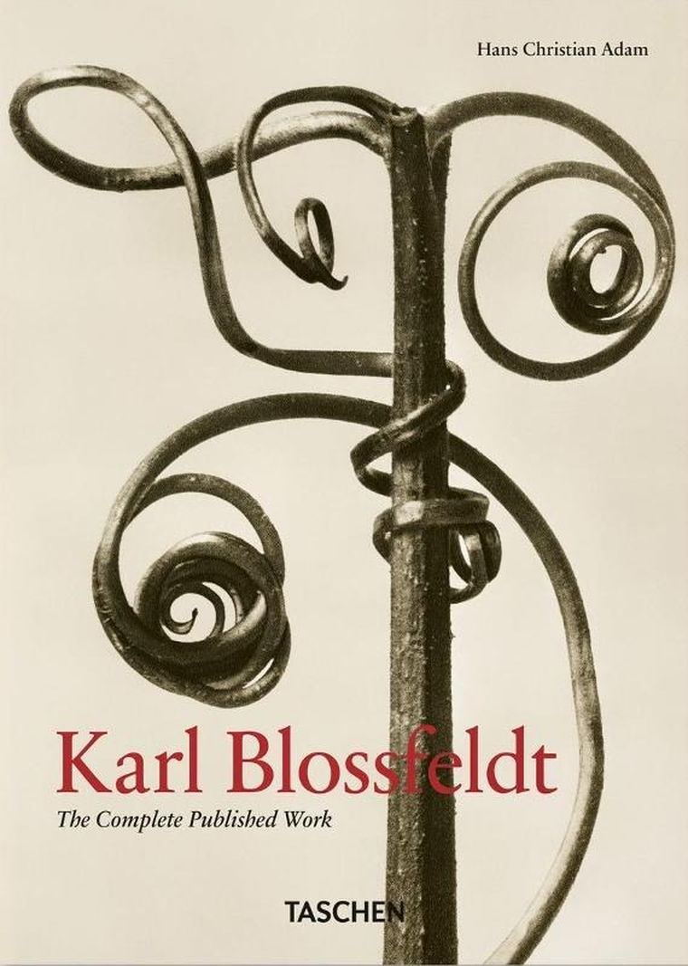 Karl Blossfeldt. The Complete Published Work. 40th Ed. (wersja angielska)