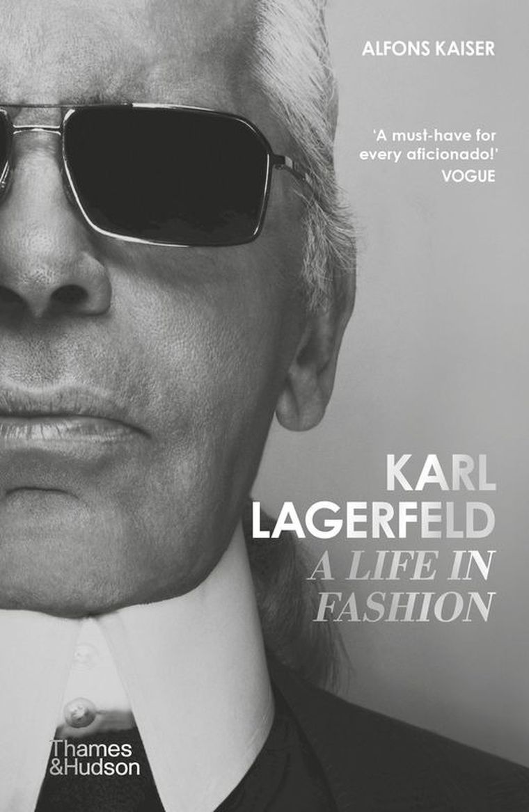 Karl Lagerfeld. A life in fashion (wersja angielska)