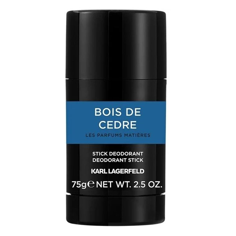 Karl Lagerfeld, Bois De Cedre, dezodorant sztyft, 75g