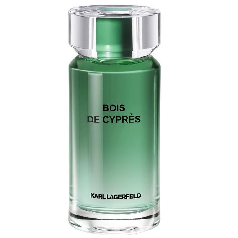 Karl Lagerfeld, Bois De Cyprès, woda toaletowa, spray, 100 ml