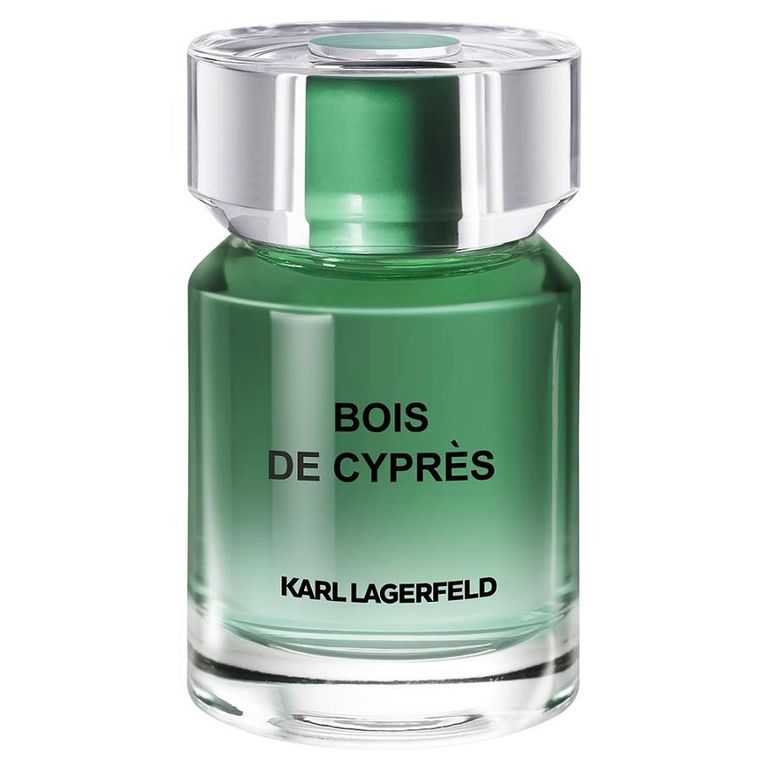 Karl Lagerfeld, Bois De Cyprès, woda toaletowa, spray, 50 ml