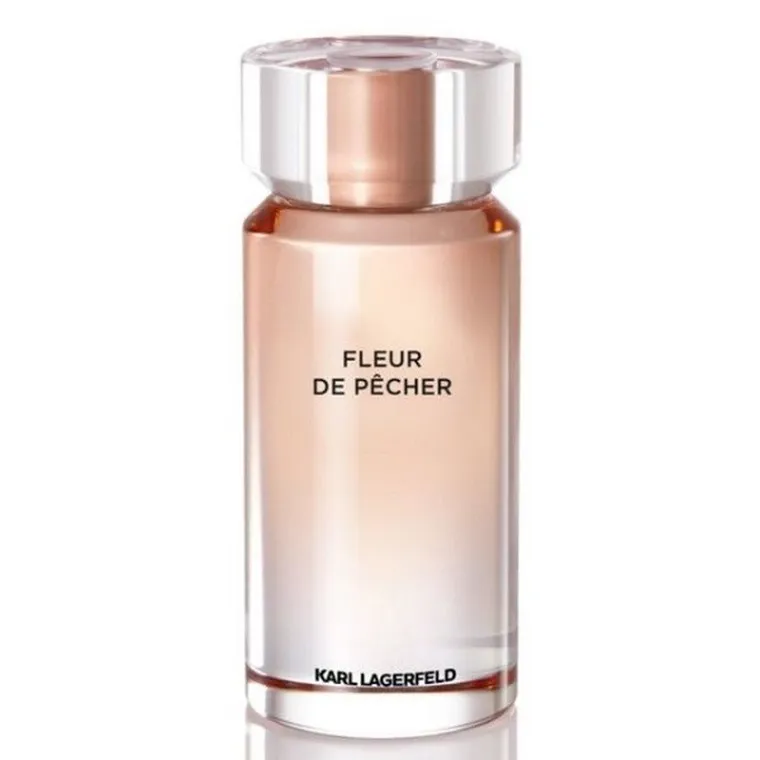 karl lagerfeld les parfums matieres - fleur de pecher woda perfumowana 100 ml    