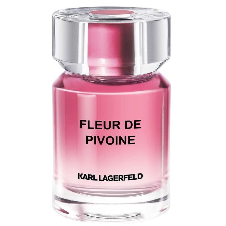 Karl Lagerfeld, Fleur De Pivoine, woda perfumowana, spray, 50 ml