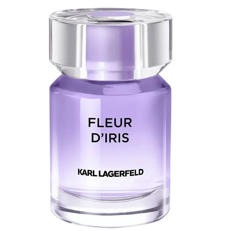 Karl Lagerfeld, Fleur D'Iris, woda perfumowana, spray, 50 ml