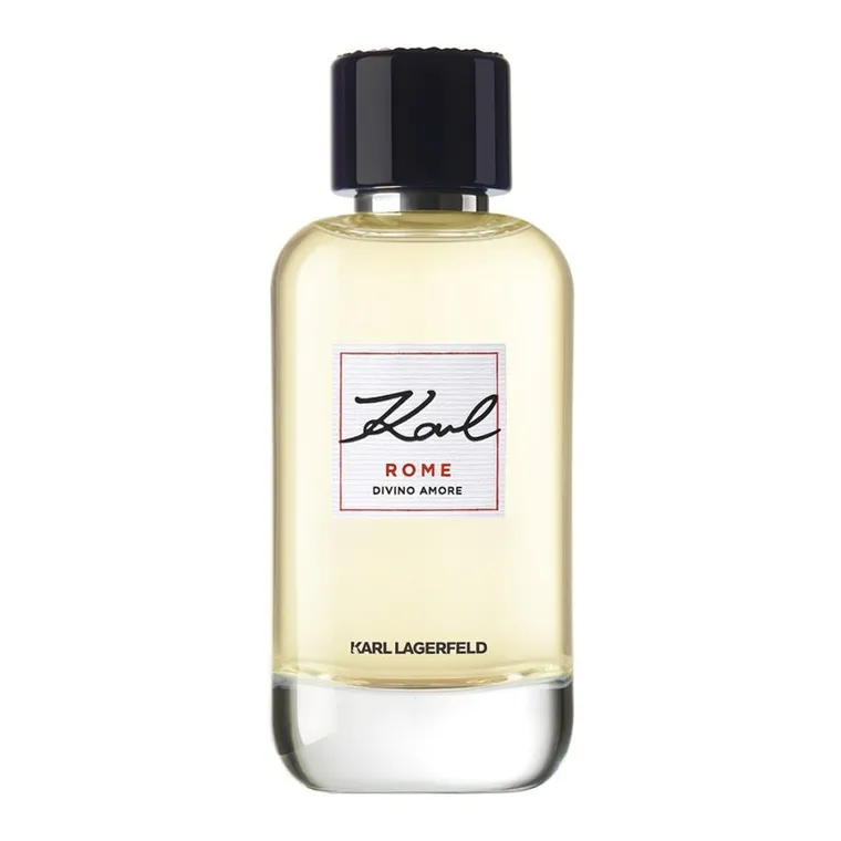 karl lagerfeld karl rome divino amore