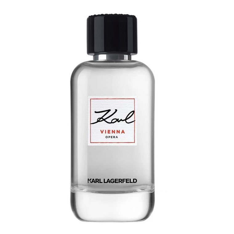 Karl Lagerfeld, Karl Vienna Opera, woda toaletowa, spray, 100 ml