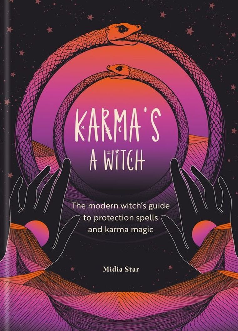 Karma's a Witch (wersja angielska)