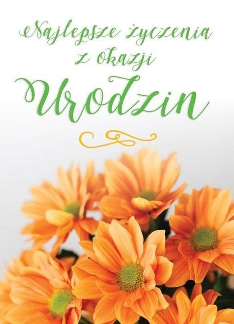 Karnet B6, urodziny