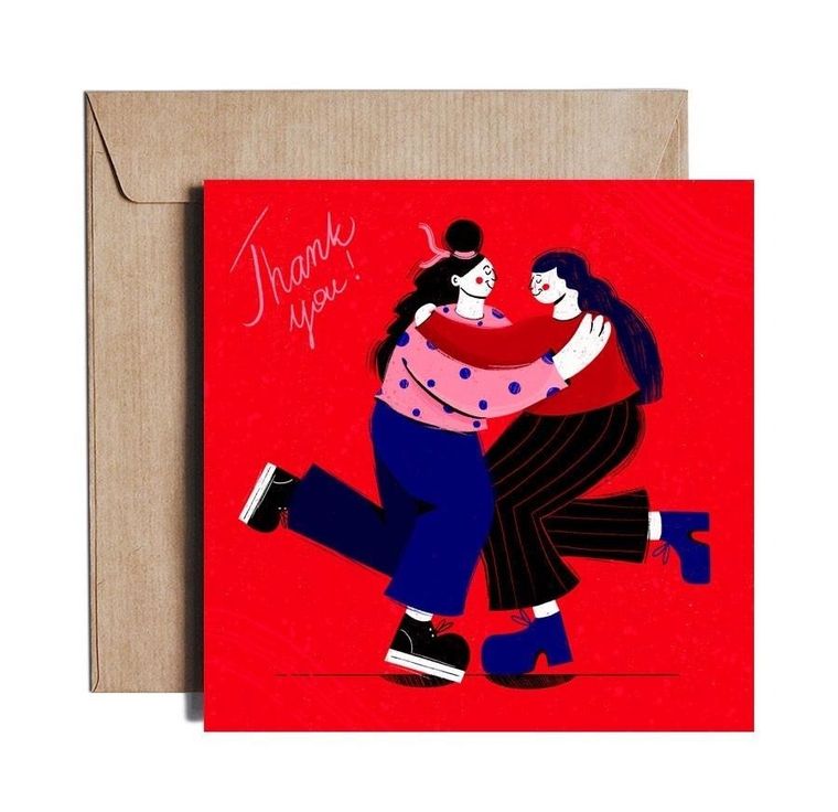 Karnet, Big Hugs, Wielkie uściski