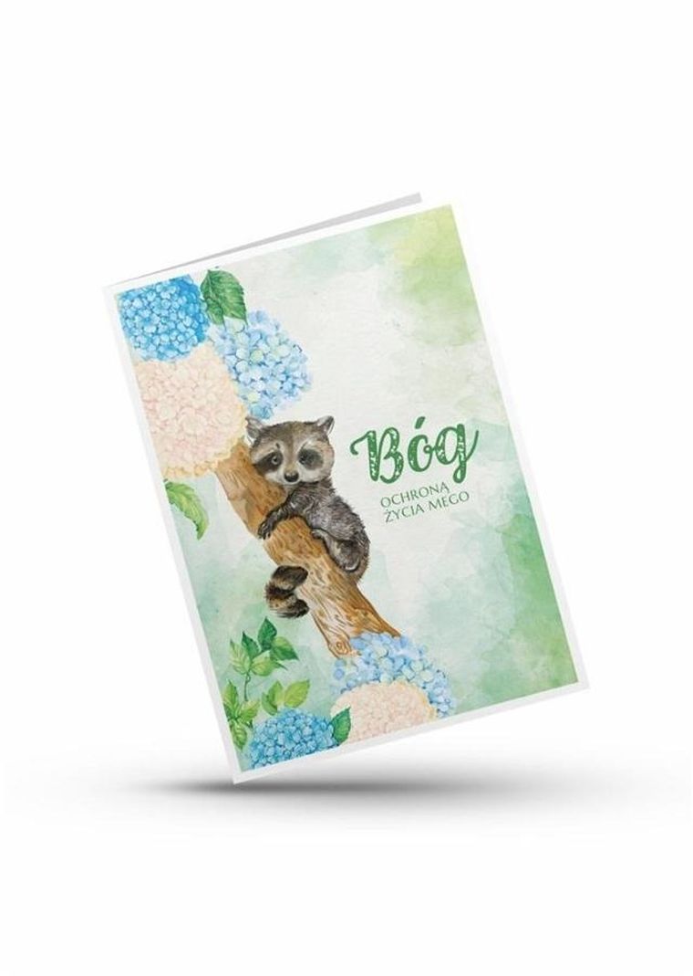 Karnet, Bóg ochroną życia mego