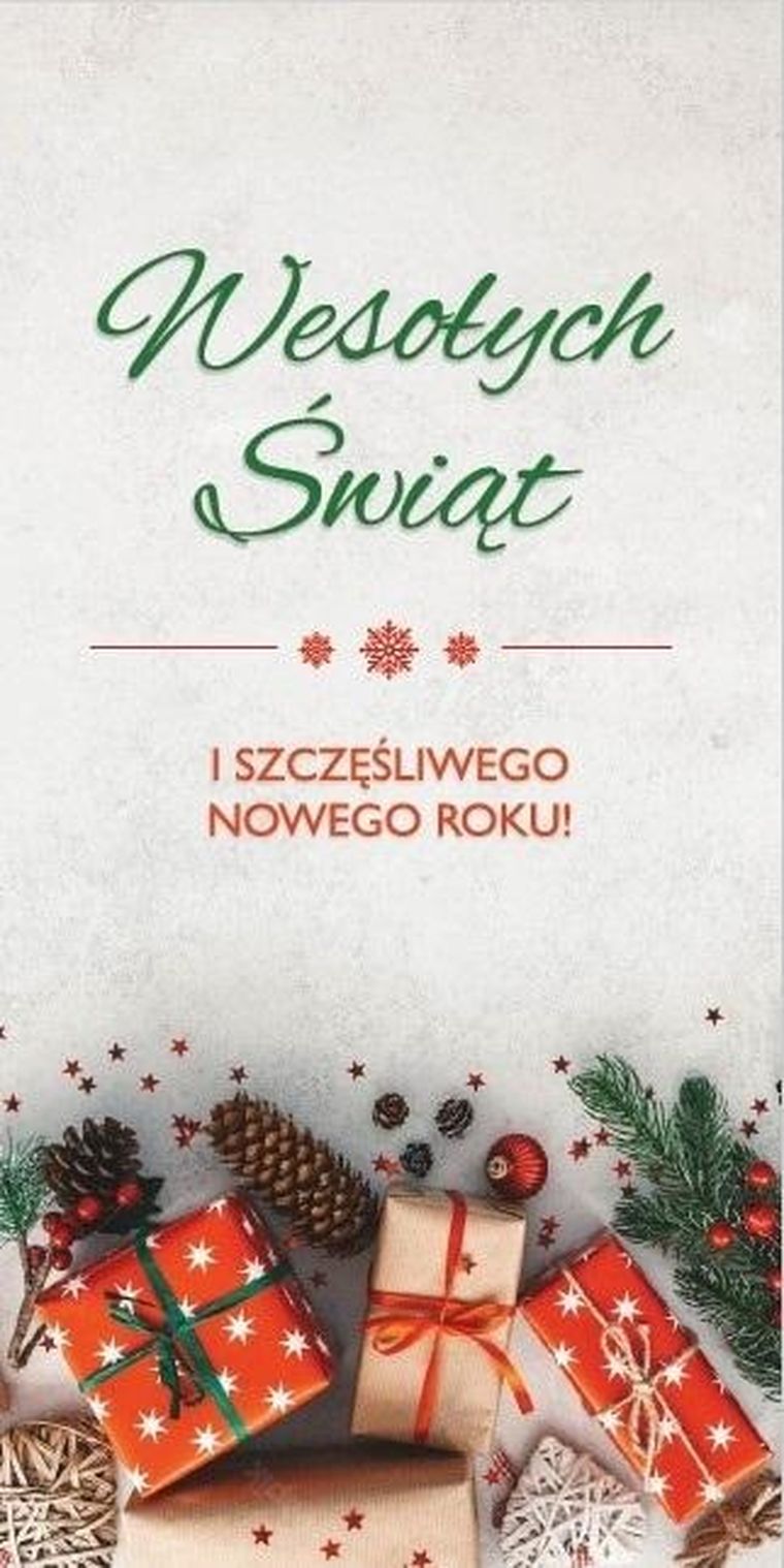 Karnet, Boże Narodzenie