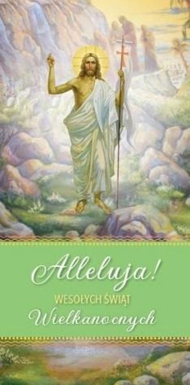 Karnet DL, Wielkanoc