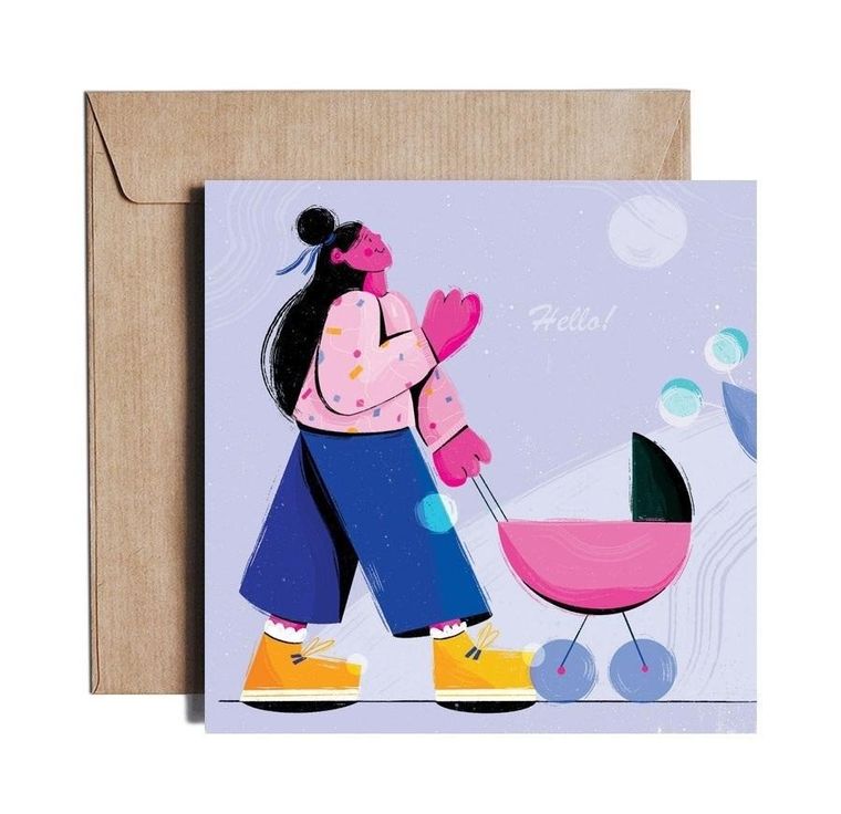 Karnet, I Can Show You The World