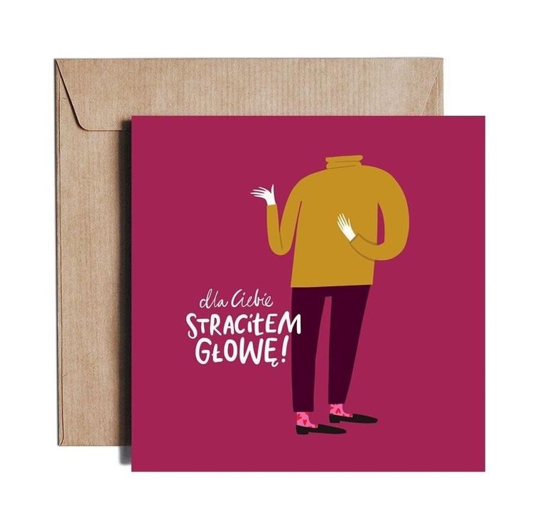 Karnet, I Lost My Head Over You/Straciłem