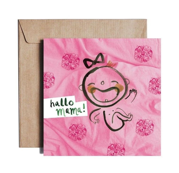 Karnet, It's a Girl!, To Dar, Narodziny