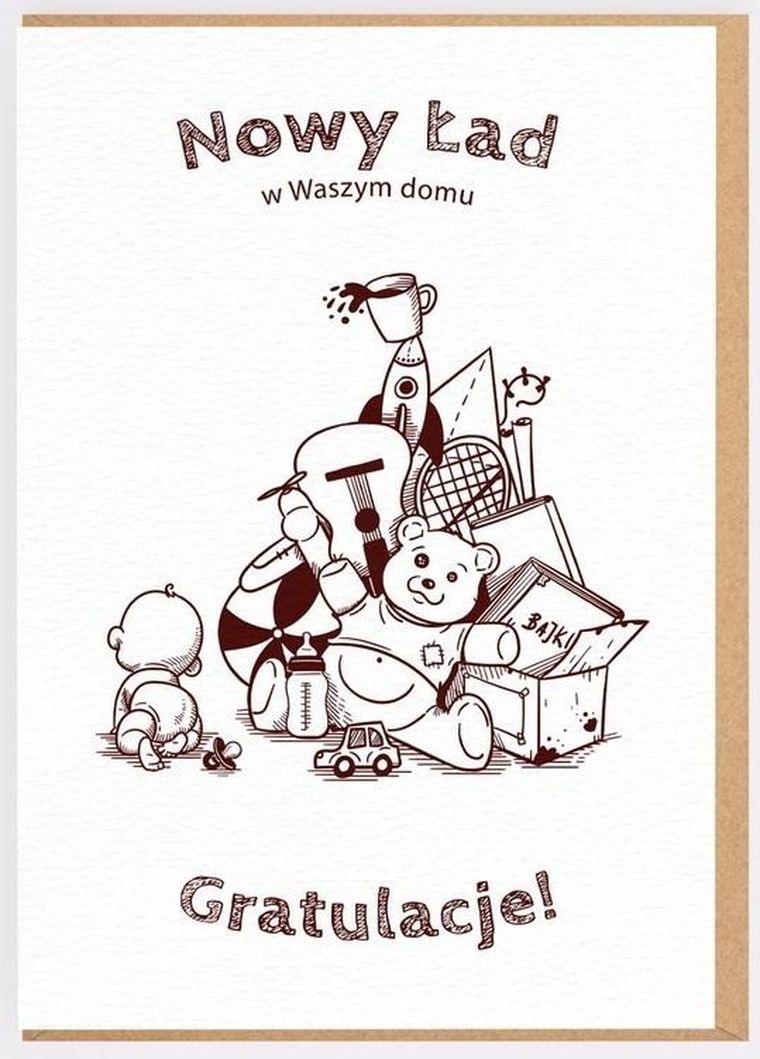 Karnet narodziny, nowy ład