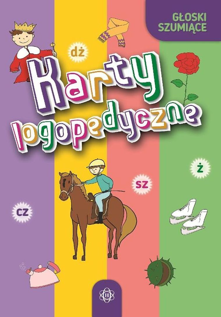 Karty logopedyczne. Głoski szumiące